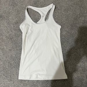Lululemon reversible tank top